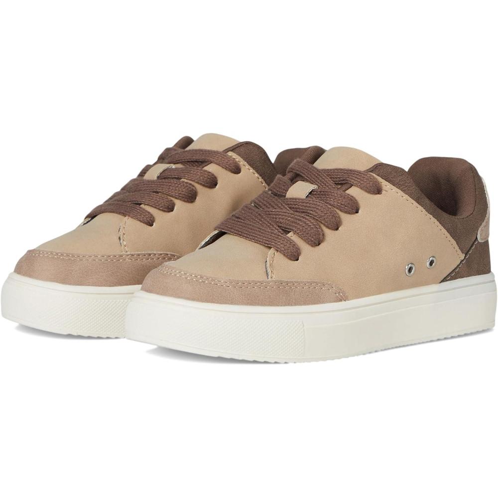 imageKenneth Cole REACTION Boys Aaron Brooks Little Big Kid SneakerTan