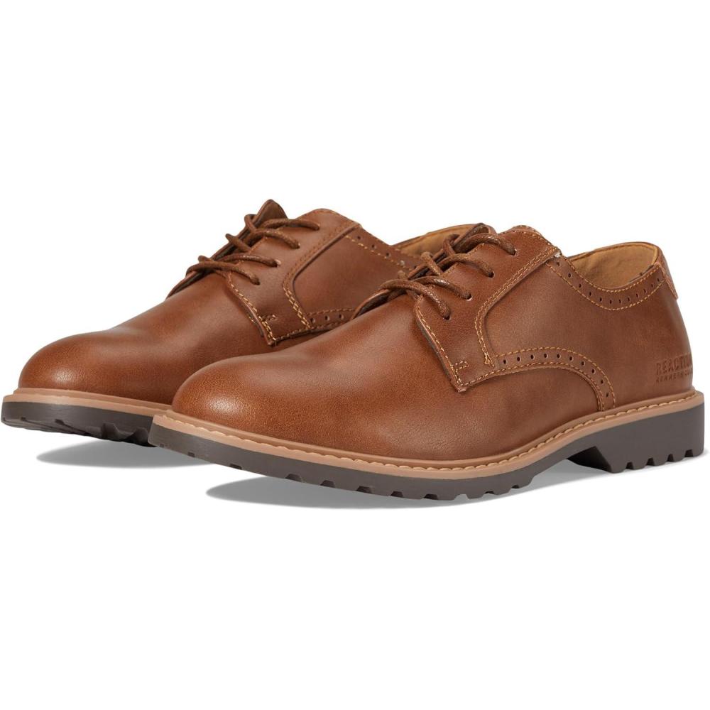 imagePace Smart Little KidBig Kid  Shoes for Kids  EVA Midsole  Rubber OutsoleTan