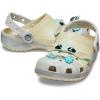 Crocs Boys Classic Star Wars Clogs (Little Kid/Big Kid)(Bone/Grogu)