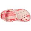 Crocs Kids’ Via Clogs(Pink/Multi)