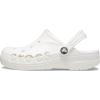 Crocs Kids’ Via Clogs(White)