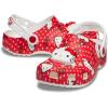 Crocs Unisex-Child Classic Hello Kitty ClogClog(Multi)