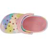 Crocs Unisex-Child Classic Hello Kitty ClogClog(Petal Pink)