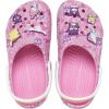 Crocs Unisex-Child Classic Hello Kitty ClogClog(Pink)