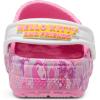 Crocs Unisex-Child Classic Hello Kitty ClogClog(Pink)