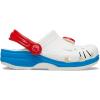 Crocs Unisex-Child Classic Hello Kitty ClogClog(White)