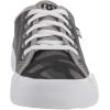 DC Boy’s Manual Low Shoe Skate(Black/Camo)