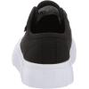DC Boy’s Manual Low Shoe Skate(Black/White)