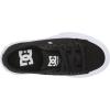 DC Boy’s Manual Low Shoe Skate(Black/White)