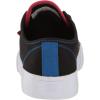 DC Boy’s Manual Low Shoe Skate(Black/White/Red)