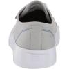 DC Boy’s Manual Low Shoe Skate(Grey/White)