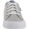 DC Boy’s Manual Low Shoe Skate(Grey/White)