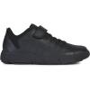 Geox Boy’s Nebcup 2 (Little Kid) Sneaker(Black)