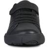 Geox Boy’s Nebcup 2 (Little Kid) Sneaker(Black)