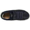 Geox Boy’s Nebcup 2 (Little Kid) Sneaker(Navy)