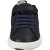 Geox Boy’s Nebcup 2 (Little Kid) Sneaker(Navy)