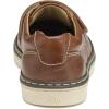 Johnston & Murphy Little Kid McGuffey Slip-On Boys Casual Shoe(Tan Full Grain)