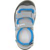 Kamik Boy’s Wander (Toddler/Little Kid/Big Kid)(Charcoal/Blue)
