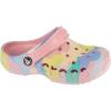 Crocs Unisex-Child Classic Hello Kitty ClogClog(Petal Pink)
