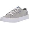 DC Boy’s Manual Low Shoe Skate(Grey/White)