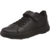 Geox Boy’s Nebcup 2 (Little Kid) Sneaker(Black)