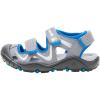 Kamik Boy’s Wander (Toddler/Little Kid/Big Kid)(Charcoal/Blue)