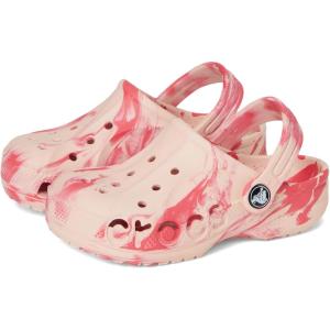 Crocs Kids’ Via Clogs(Pink/Multi)