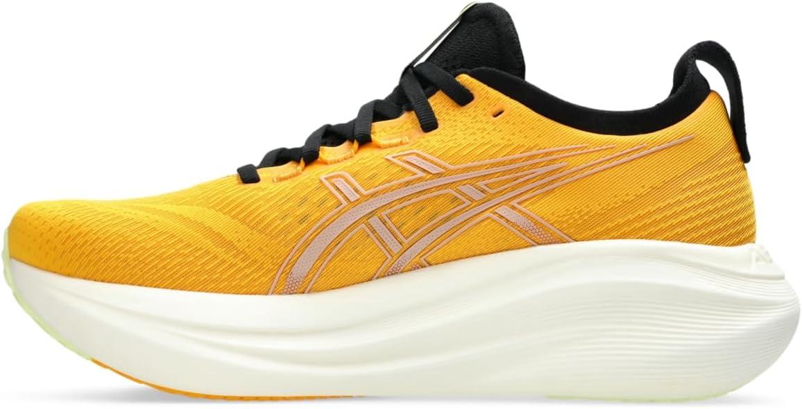 imageASICS Mens GelNimbus 27AmberNeutral Pink