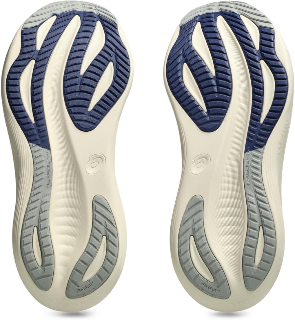 imageASICS Mens GelNimbus 27BirchIndigo Blue