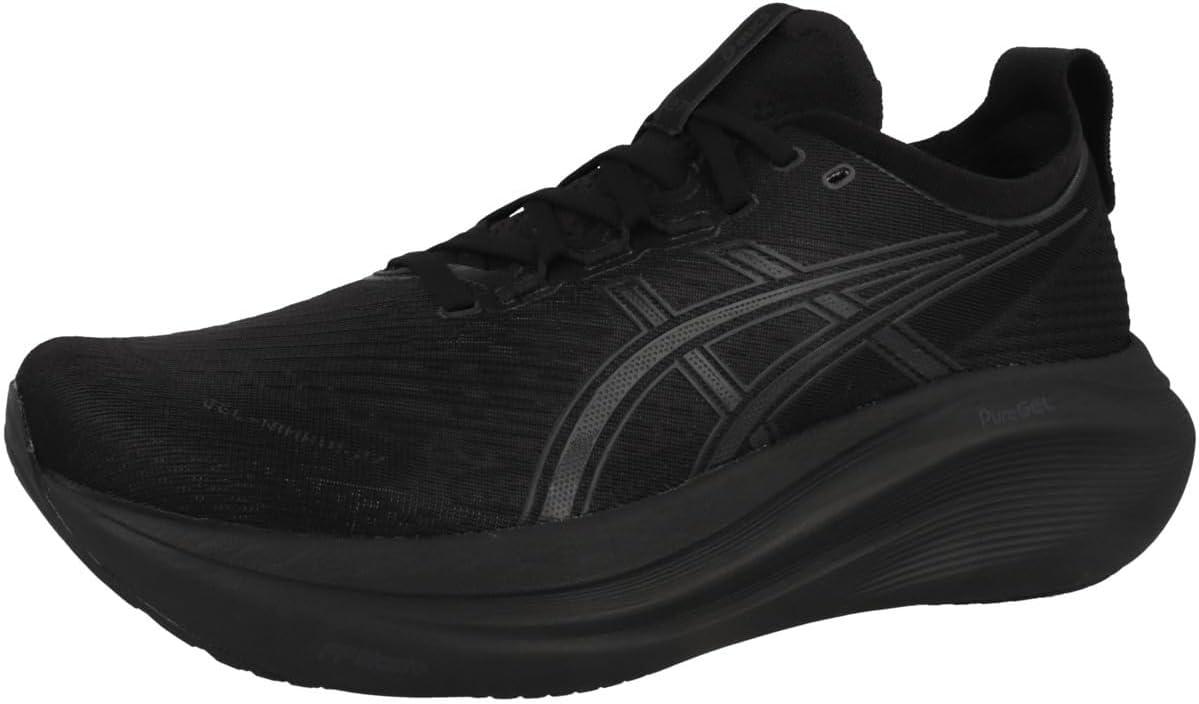 imageASICS Mens GelNimbus 27Black