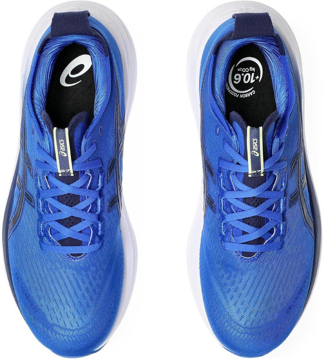 imageASICS Mens GelNimbus 27Blue