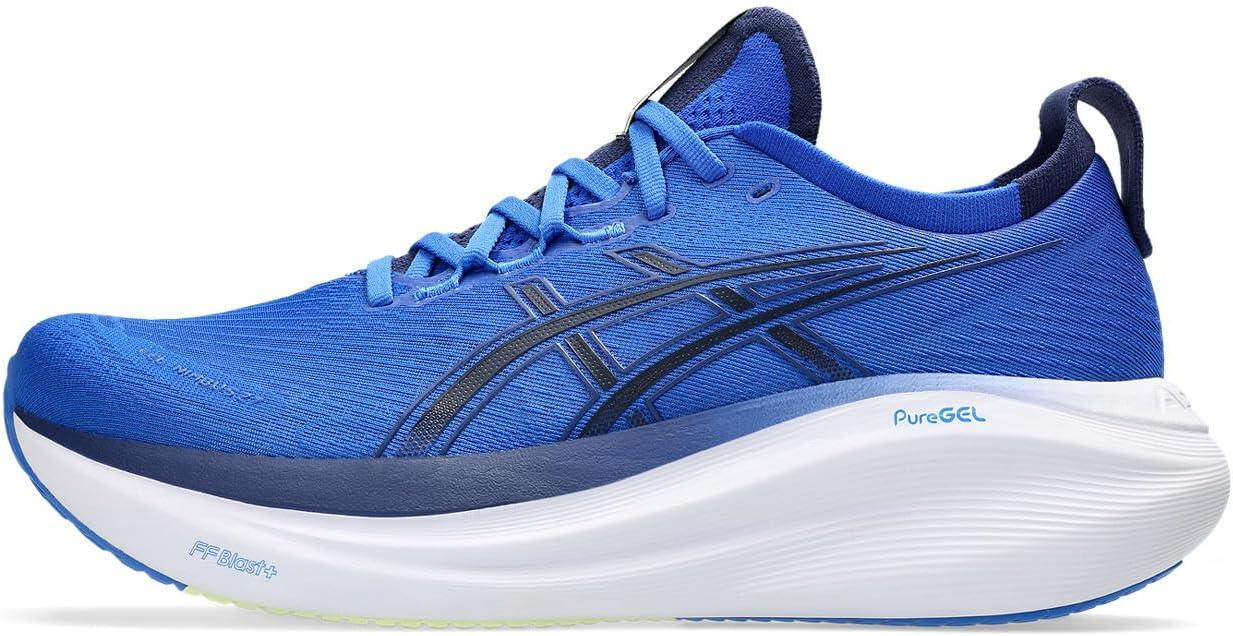 imageASICS Mens GelNimbus 27Blue