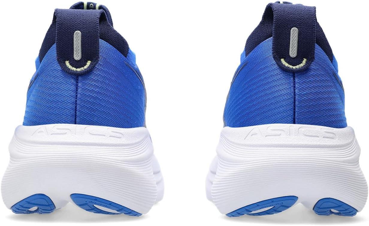 imageASICS Mens GelNimbus 27Blue