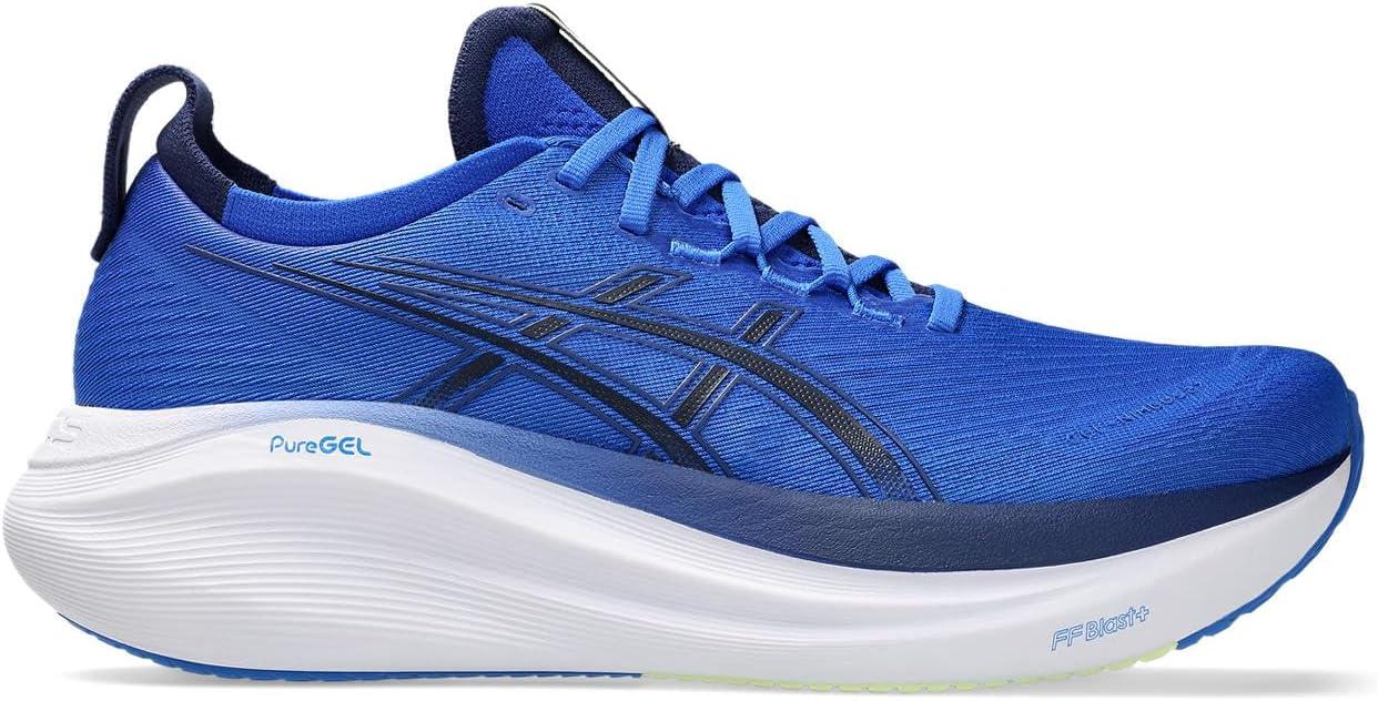imageASICS Mens GelNimbus 27Blue