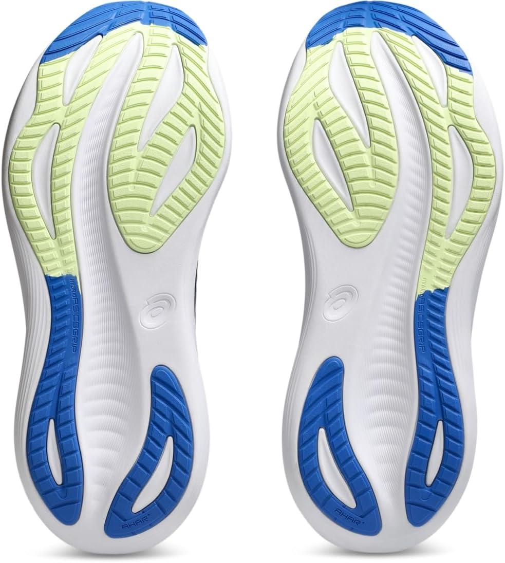 imageASICS Mens GelNimbus 27Illusion BlueIndigo Blue