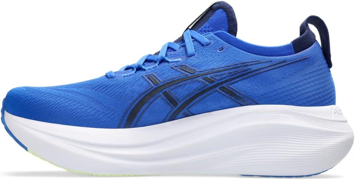imageASICS Mens GelNimbus 27Illusion BlueIndigo Blue