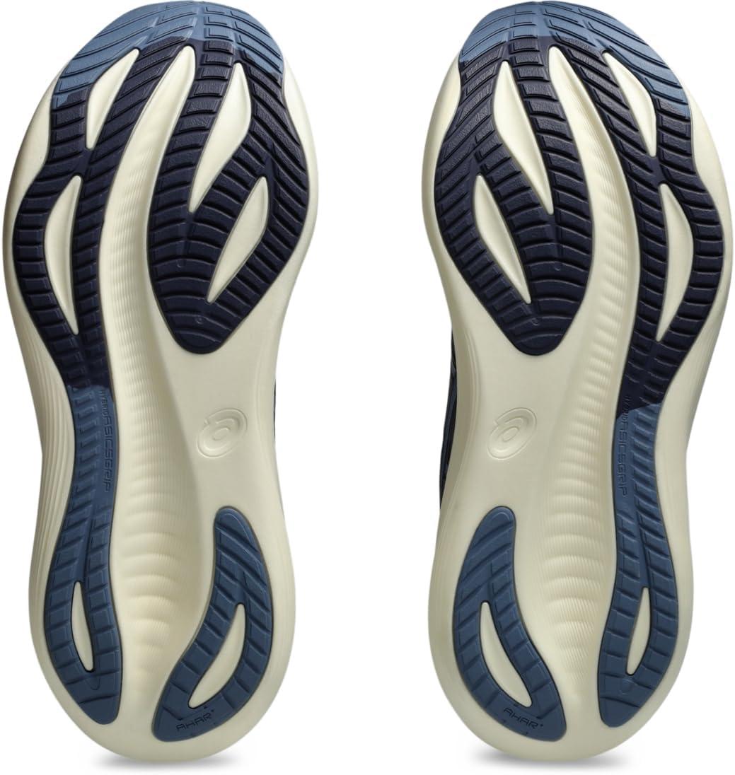 imageASICS Mens GelNimbus 27Indigo FogDenim Blue