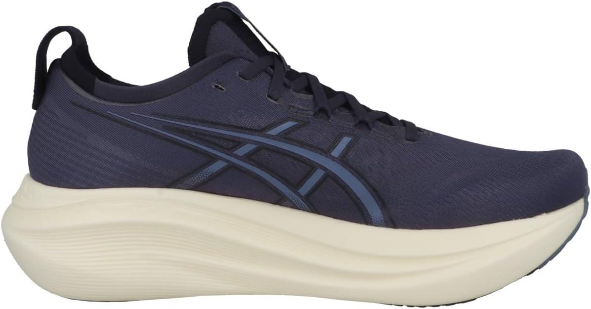imageASICS Mens GelNimbus 27Indigo Mist Denim Blue