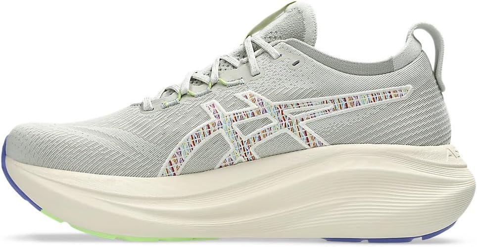 imageASICS Mens GelNimbus 27Lightgrey