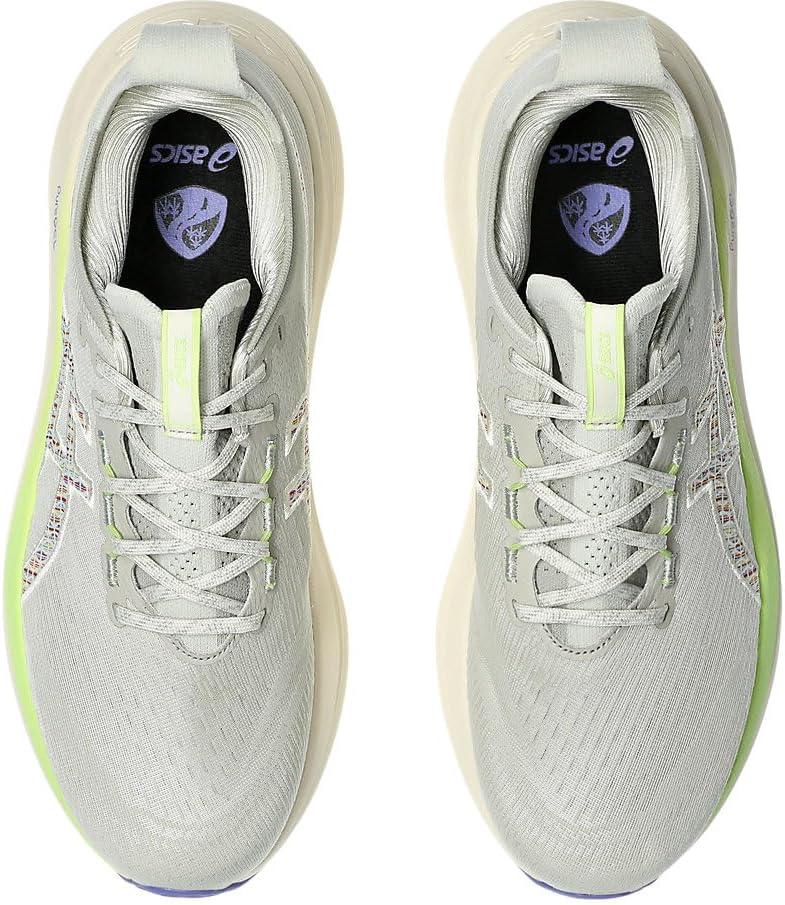 imageASICS Mens GelNimbus 27Lightgrey