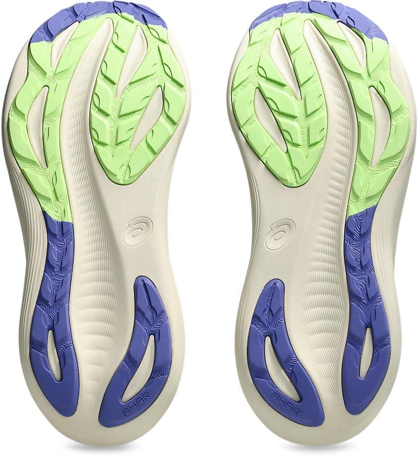 imageASICS Mens GelNimbus 27Lightgrey