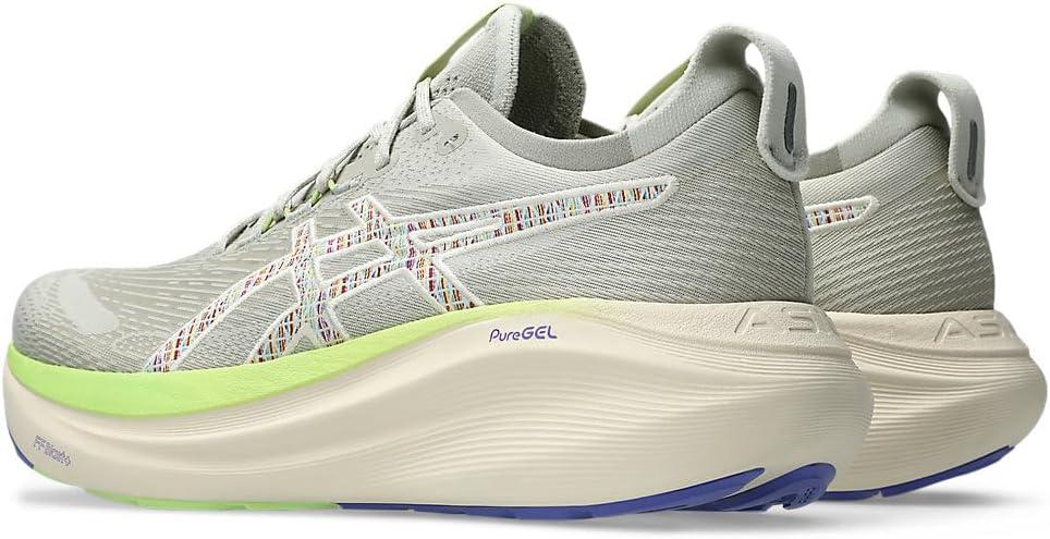 imageASICS Mens GelNimbus 27Lightgrey