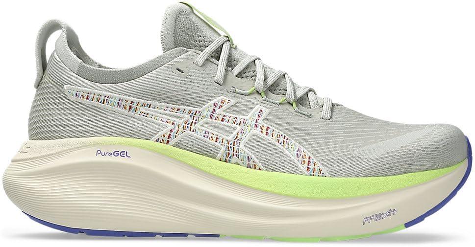 imageASICS Mens GelNimbus 27Lightgrey