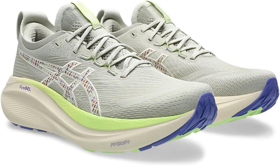 imageASICS Mens GelNimbus 27Lightgrey