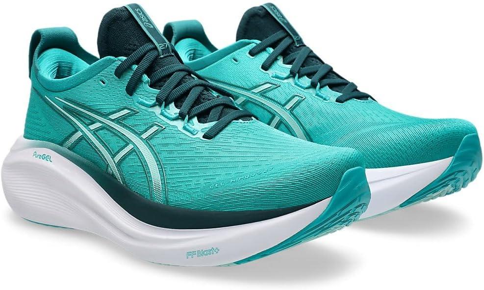 imageASICS Mens GelNimbus 27Multicoloured