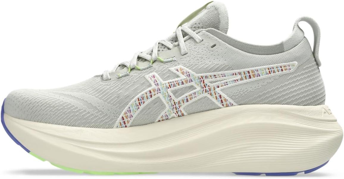 imageASICS Mens GelNimbus 27Nature BathingLime Green