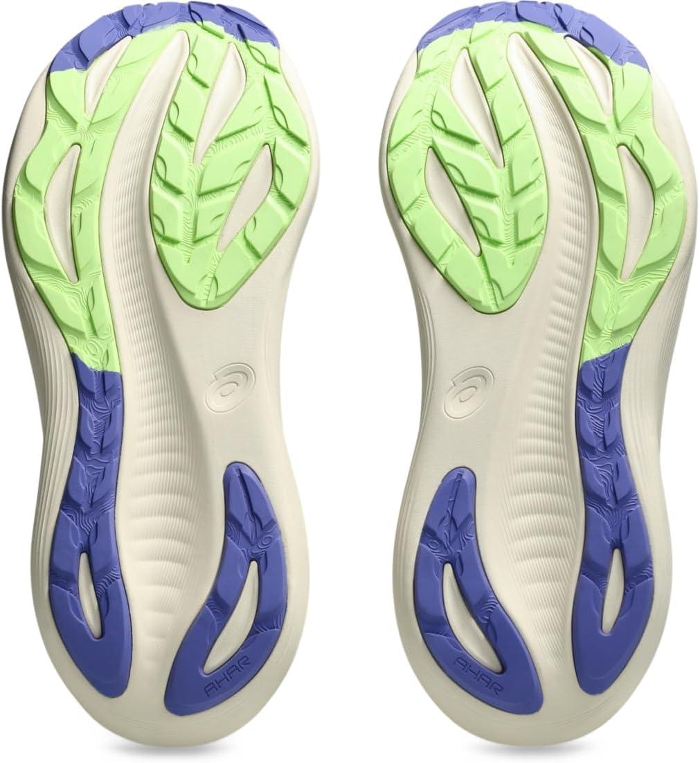imageASICS Mens GelNimbus 27Nature BathingLime Green