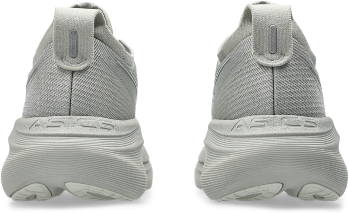 imageASICS Mens GelNimbus 27Seal GreyLake Grey