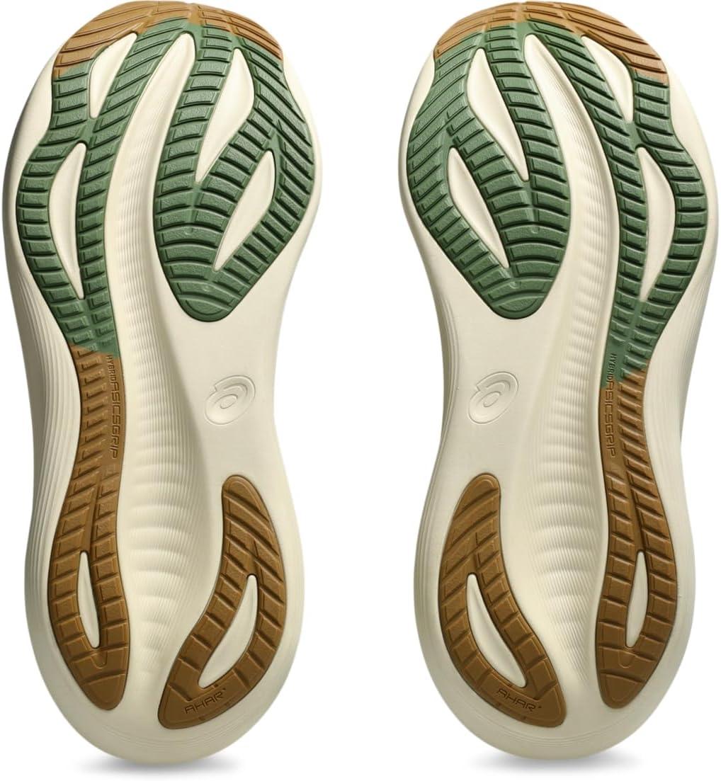 imageASICS Mens GelNimbus 27Swamp GreenMoss