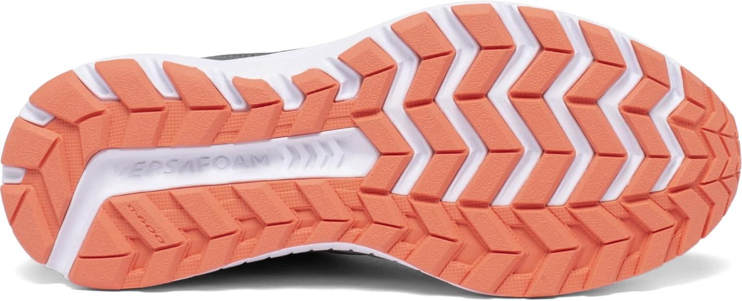 imageSaucony Womens Cohesion 13 Running ShoeAlloyCoral